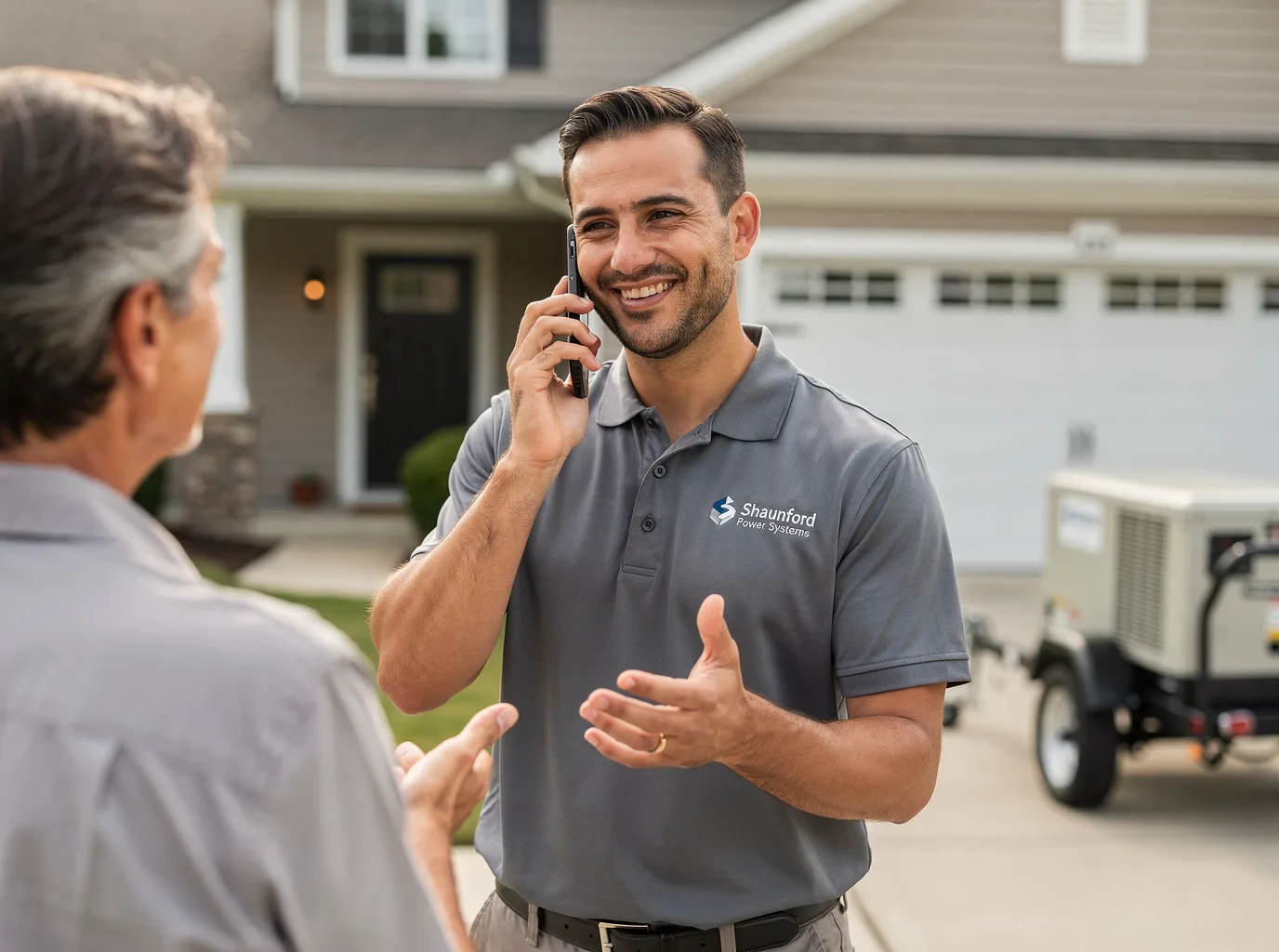 Generator Installation Chisago City, MN FAQs